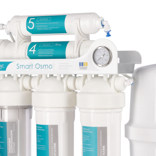 Organic Smart Osmo 5 — система зворотного осмосу  - organicfilter.com 6